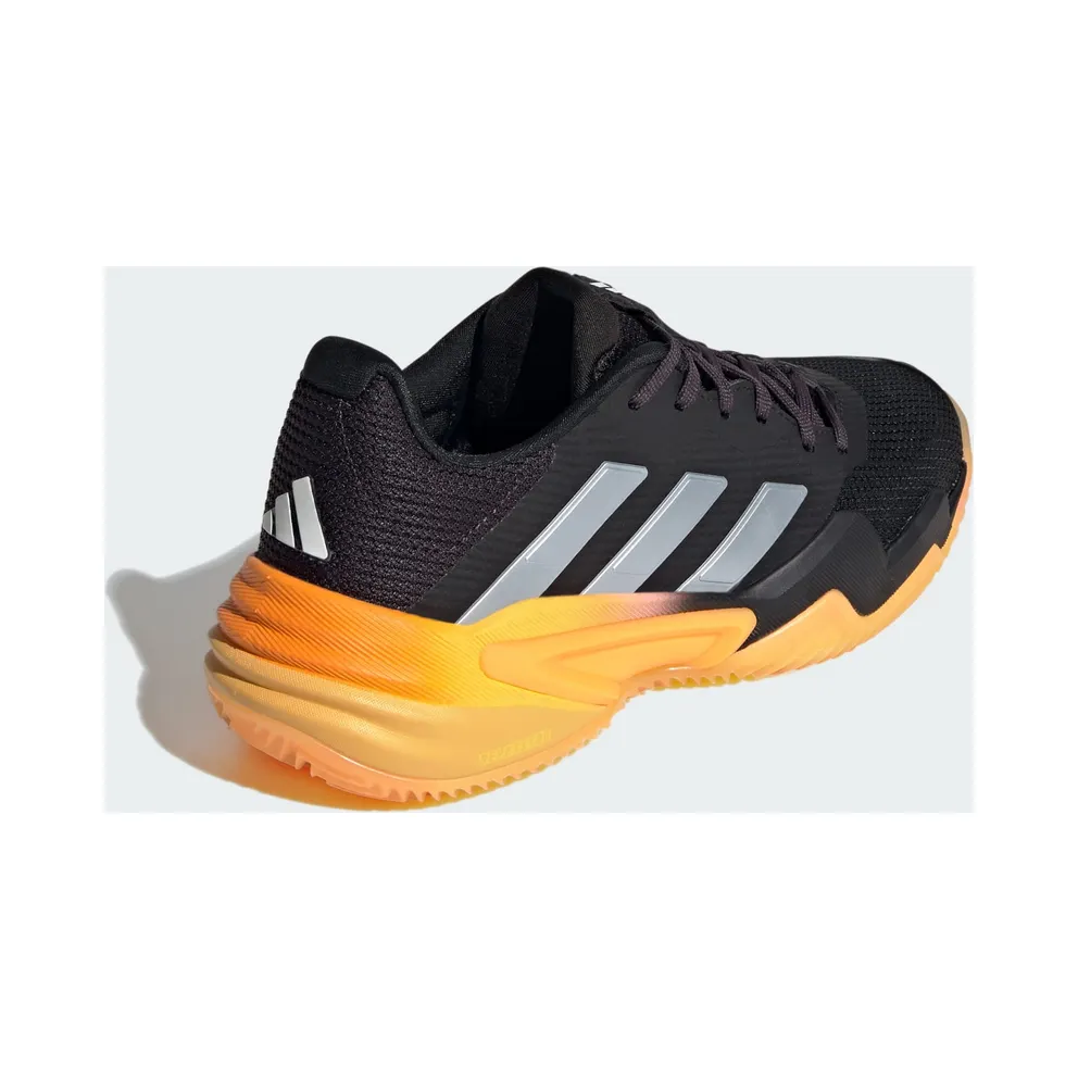Adidas Barricade 13 Clay Tennis Shoes Aurora Black / Zero Metalic / Spark (IF6536)
