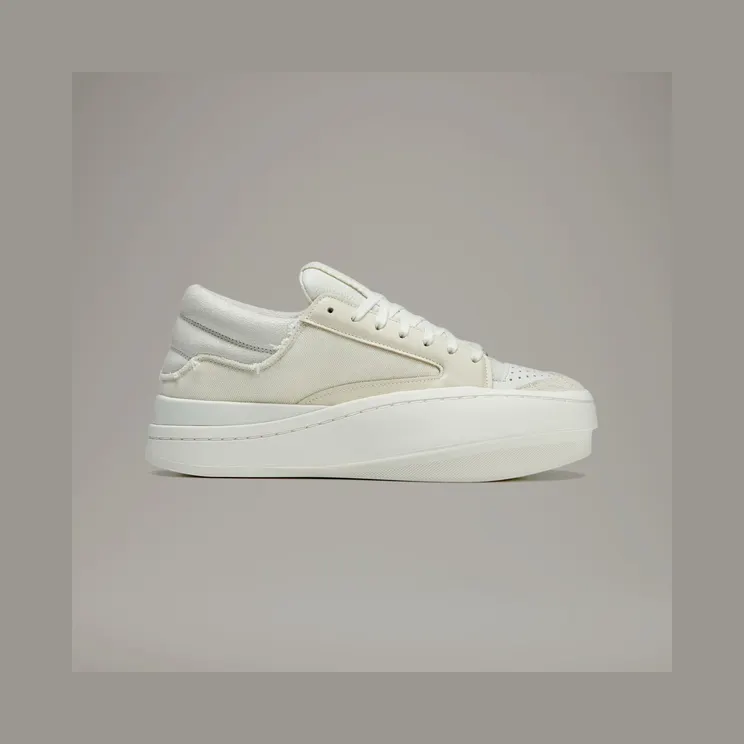 adidas Y-3 Centennial Lo Cream White Off White Wonder White (IG2914)