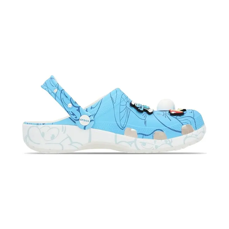Crocs Classic Clog The Smurfs (210821-90H)