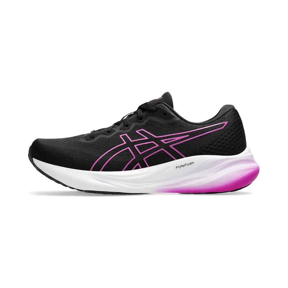 ASICS Gel-Pulse 15 Black Bold Magenta (1012B593-004)