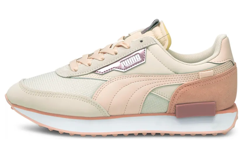 Puma Future Rider Tones dames Roze/Wit (375164-01)