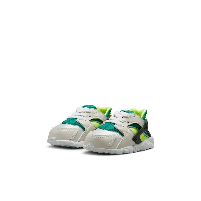 Nike HUARACHE RUN TD “BRIGHT SPRUCE VOLT” (704950-045)