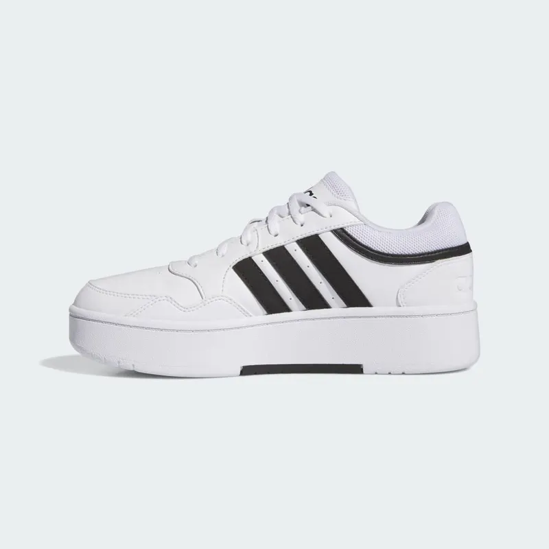 Adidas Hoops 3.0 Bold Cloud White / Core Black / Core Black (IG6115)