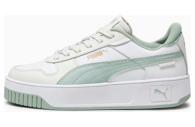 Puma Carina Street für Damen Weiß (389390-11)
