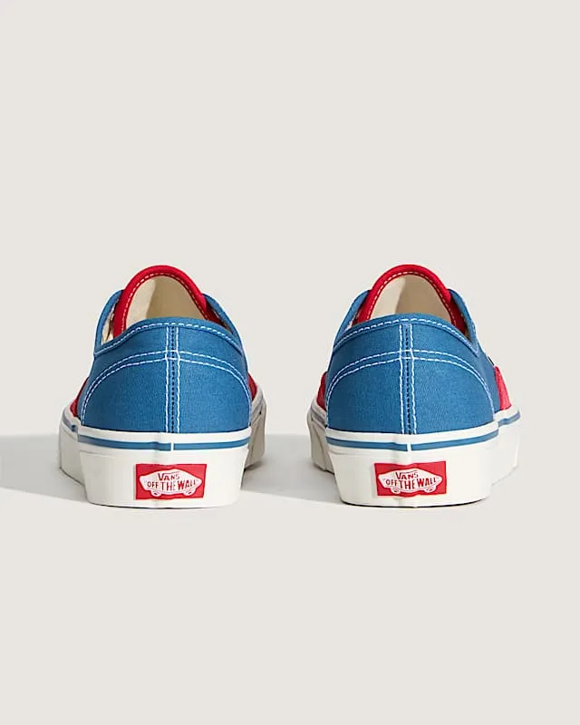Vans Authentic “Racing Red Blue” (VN000EHHIZQ)