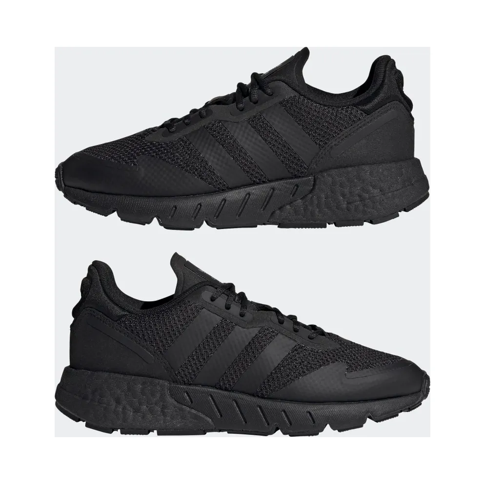 adidas ZX 1K Boost Core Black / Core Black / Core Black (G58921)
