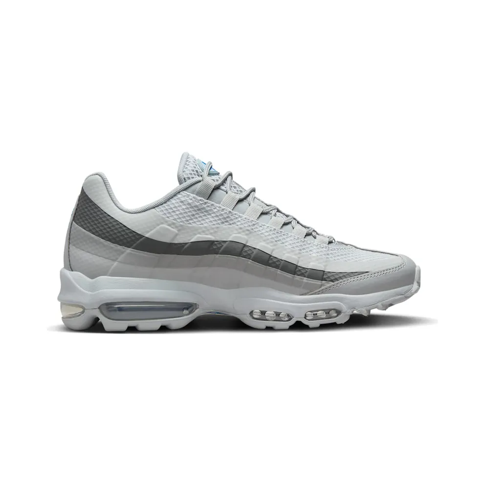 Nike Air Max 95 Ultra Grey Photo Blue (FN7802-002)