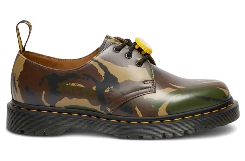 Dr. Martens 1461 Palace Woodland Camo (41828200)