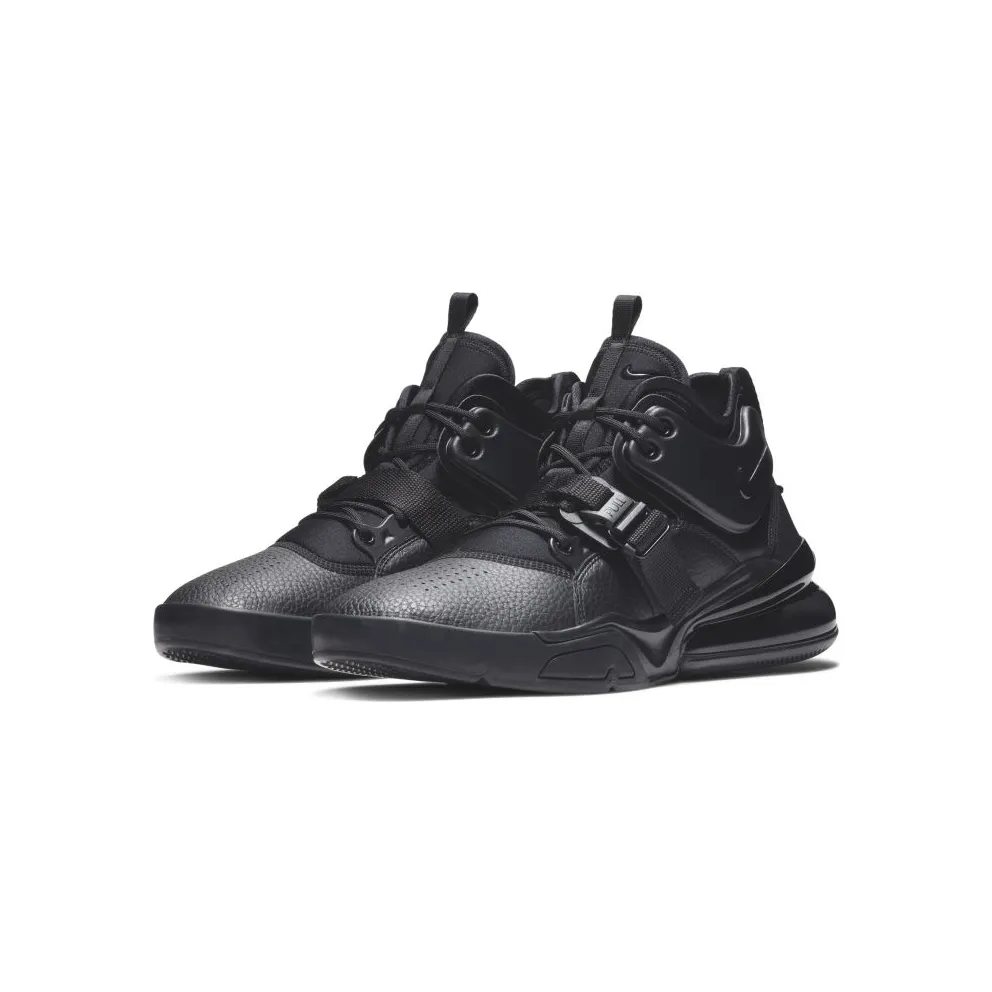 Nike Air Force 270 Triple Black Black/Black-Black (AH6772-010)