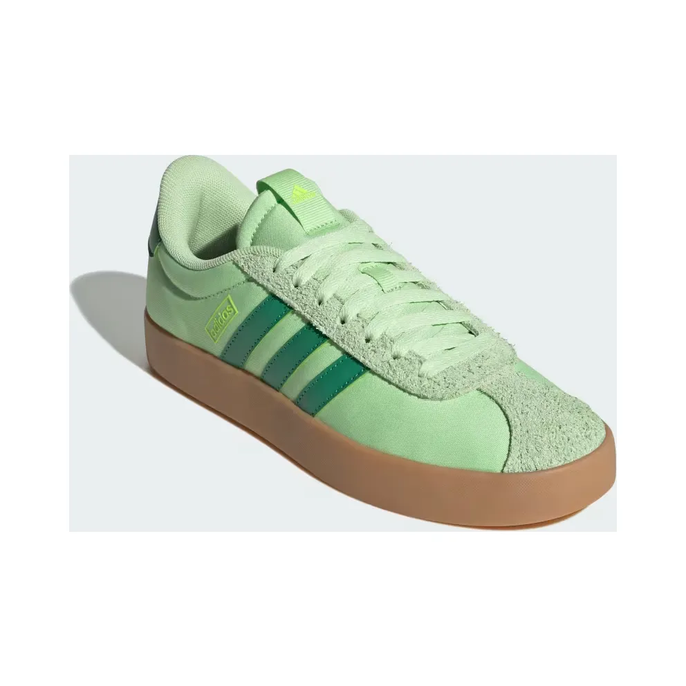 adidas VL Court 3.0 “Semi Green Spark / Semi Court Green / Lucid Lemon” (JS2059)