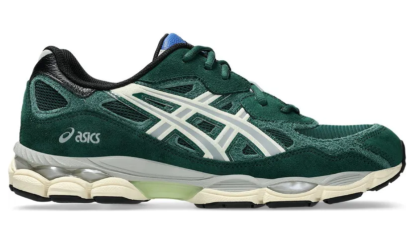 ASICS Gel-NYC Ballaholic Jewel Green (1203A623-300)