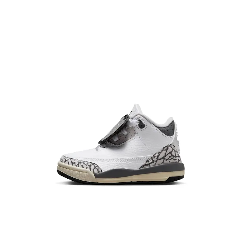 Air Jordan 3 TD “Hide & Sneak” (FB4415-100)