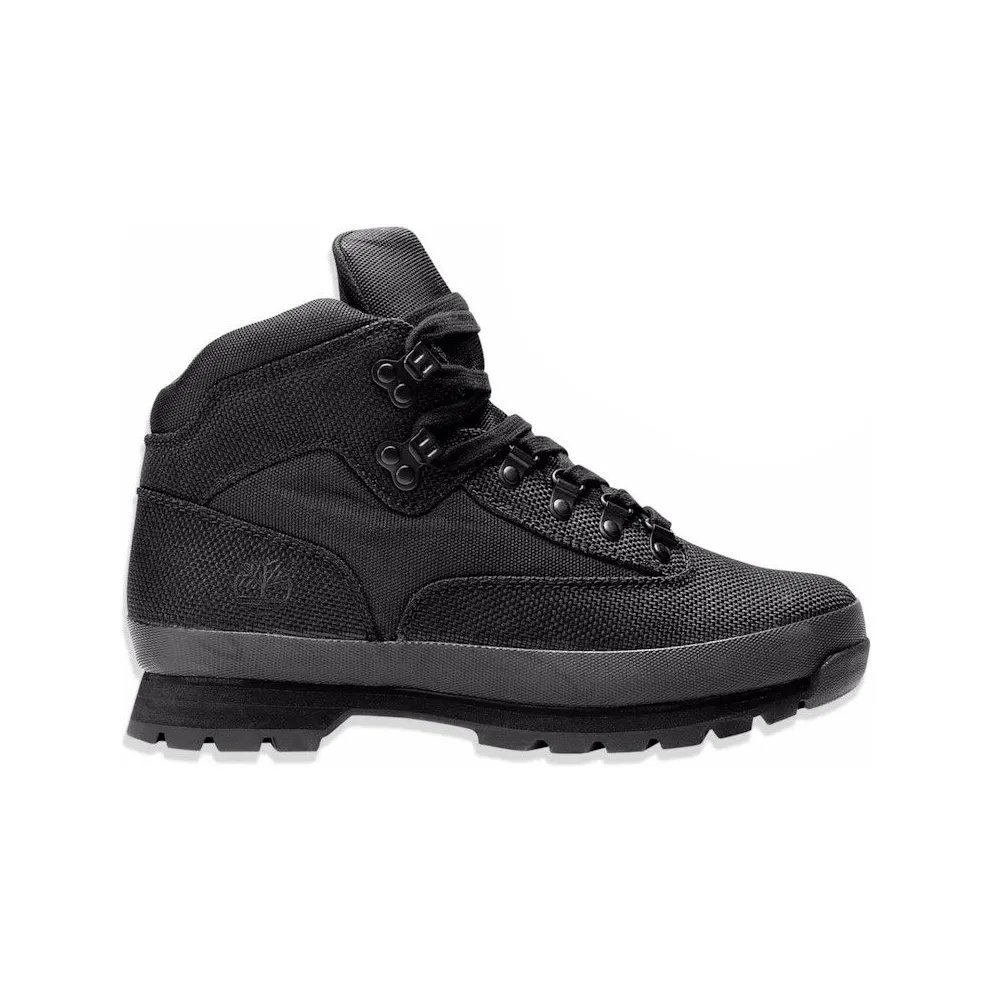 Timberland Euro Hiker Mid Black (TB0A15RX-001)