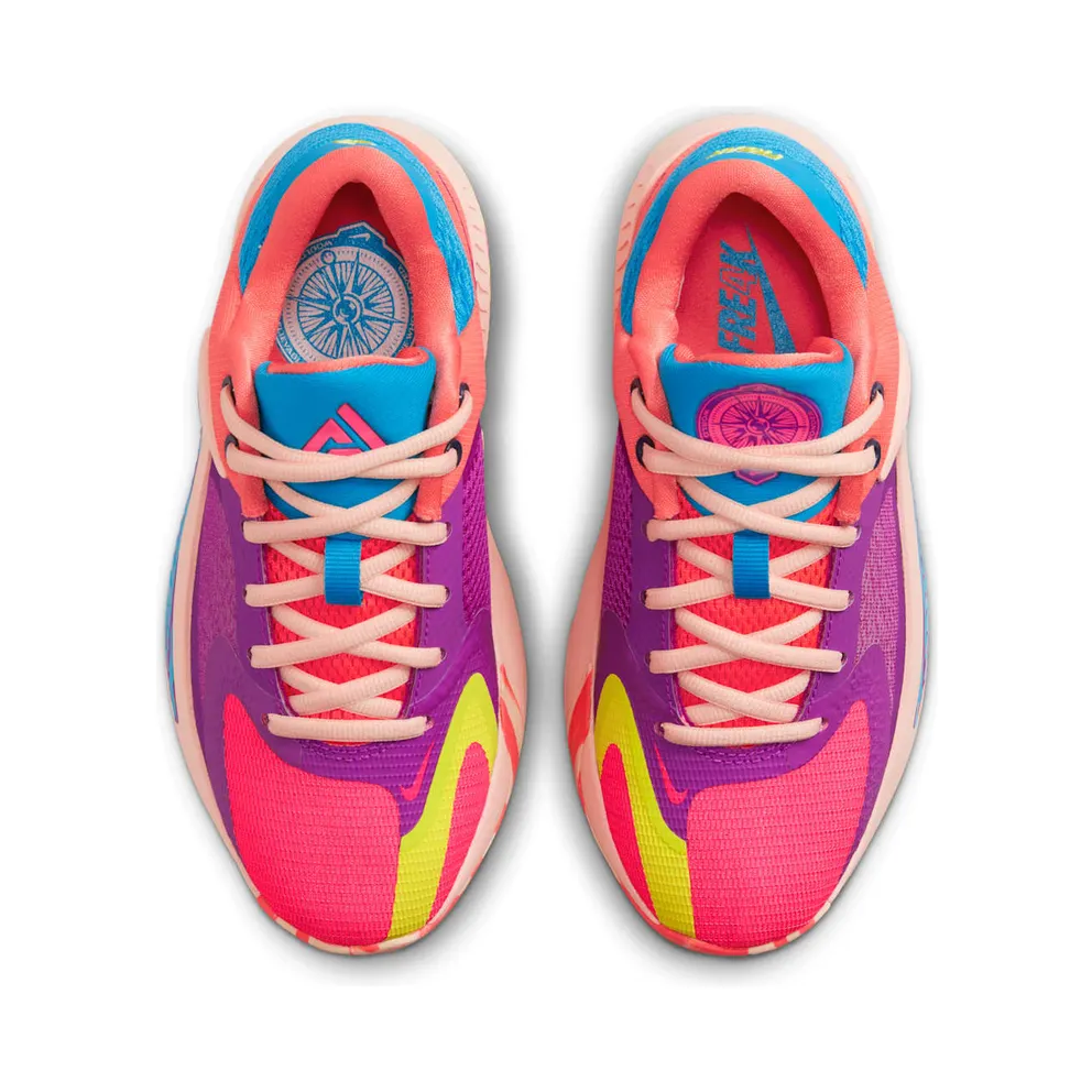 Nike Zoom Freak 4 Barrier Reef (DQ0553-500)