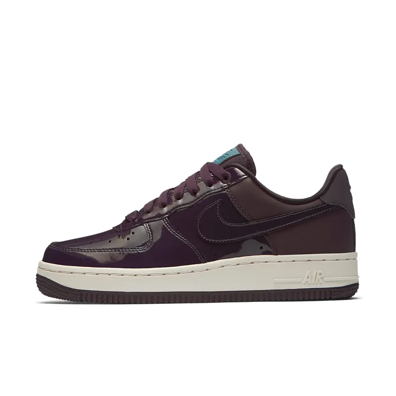 Nike Air Force 1 Low Ruby Rose Force Is Female Port Wine (W) Port Wine/Port Wine-Space Blue (AH6827-600)