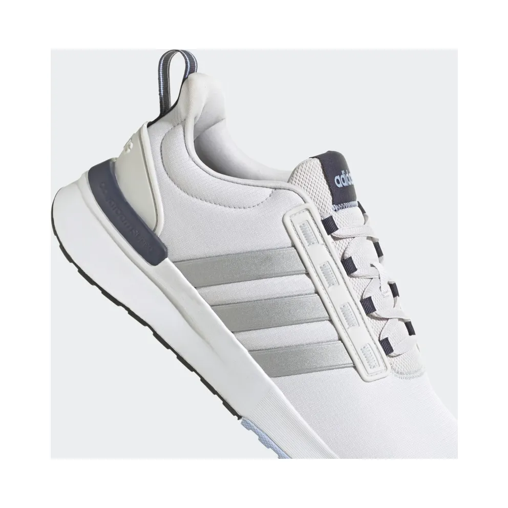 Adidas Racer TR21 Cloudfoam Dash Grey / Silver Metallic / Shadow Navy (HP2728)
