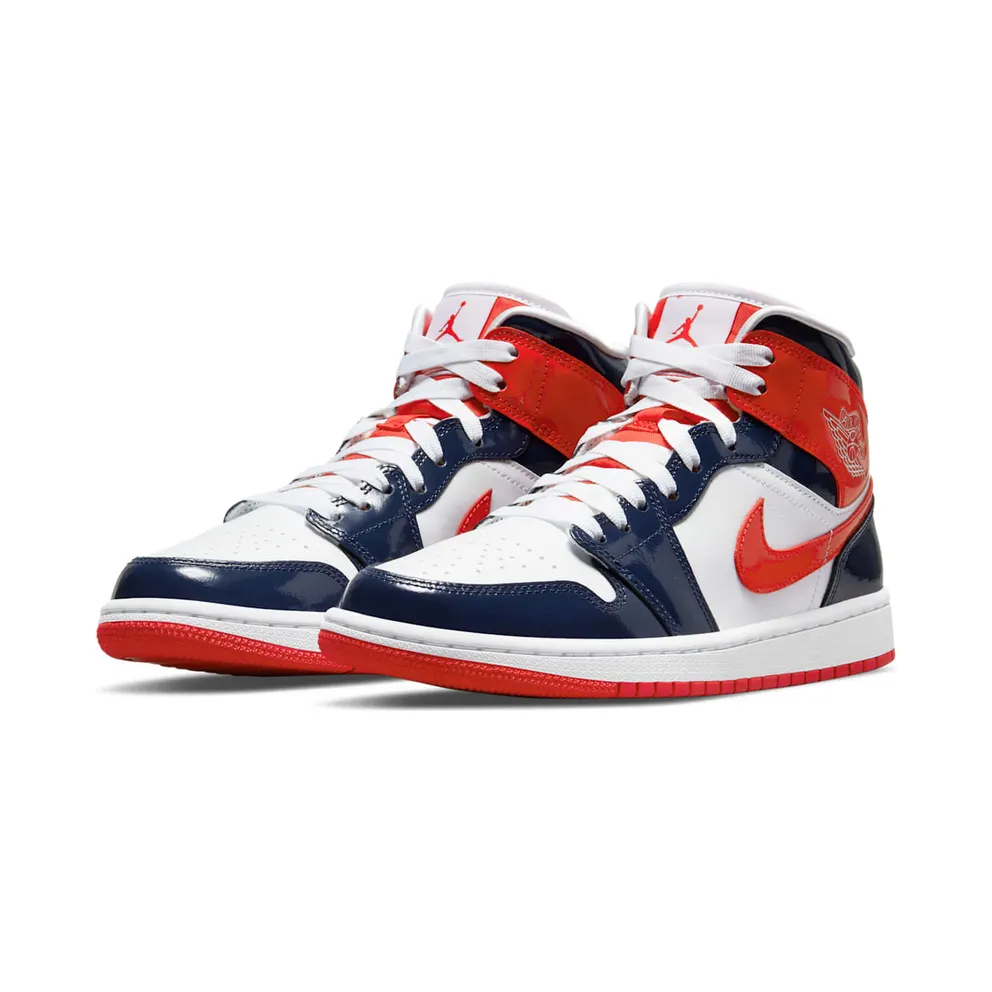 Jordan 1 Mid Champ Colors (W) (DJ5984-400)