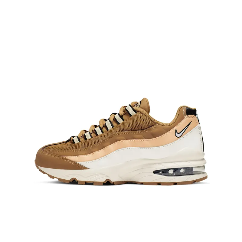Nike Air Max 95 Wheat (GS) Wheat/Celestial Gold/Pale Ivory (905348-700)