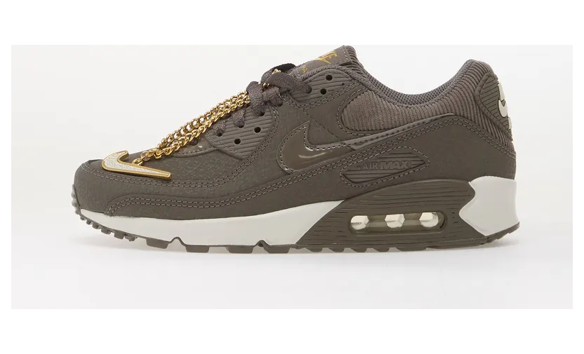 Nike Air Max 90 Cavestone / Dark Beetroot / Summit White / Cavestone