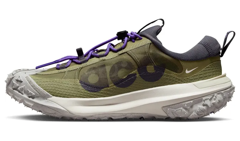 Nike ACG Mountain Fly 2 Low “Neutral Olive” (DV7903-200)