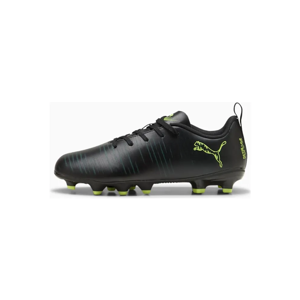 Puma Football Boots Puma Future 8 Puma Black / Fizzy Light / Green Terrain (108622-02)