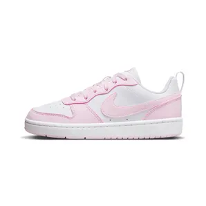 Nike Court Borough Low Recraft “White / Pink Foam” (DV5456-105)