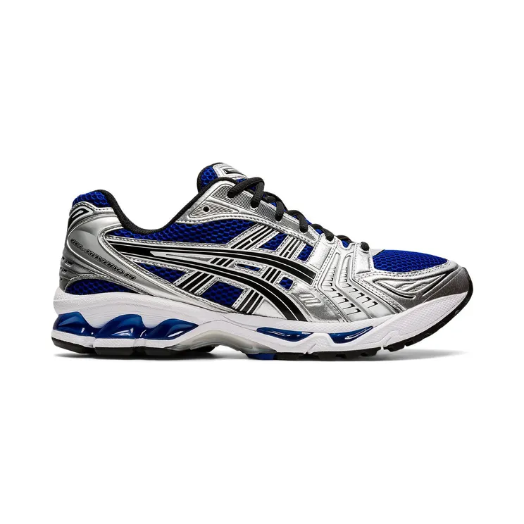 Asics Gel-Kayano 14 Monaco Blue / Black (1201A019-401)