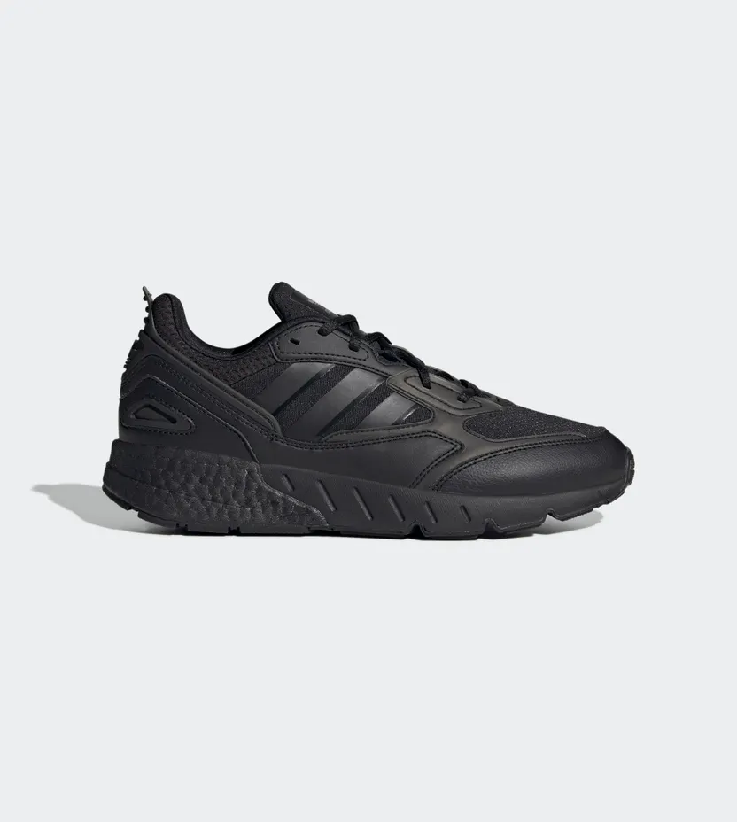 adidas ZX 1K Boost 2.0 Core Black / Core Black / Cloud White (GY8247)
