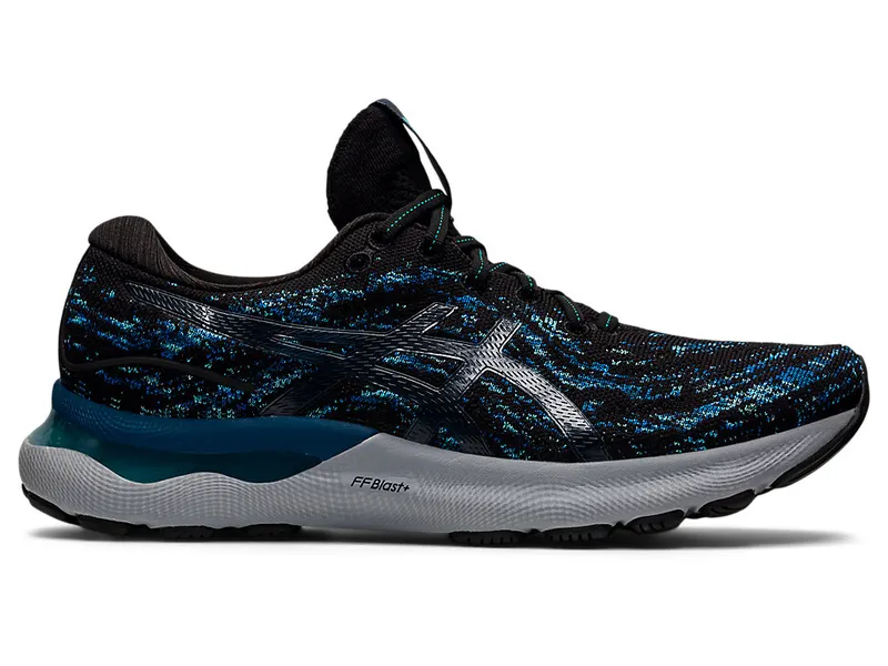 Asics GEL-NIMBUS™ 24 MK Black/Mako Blue (1011B360.001)