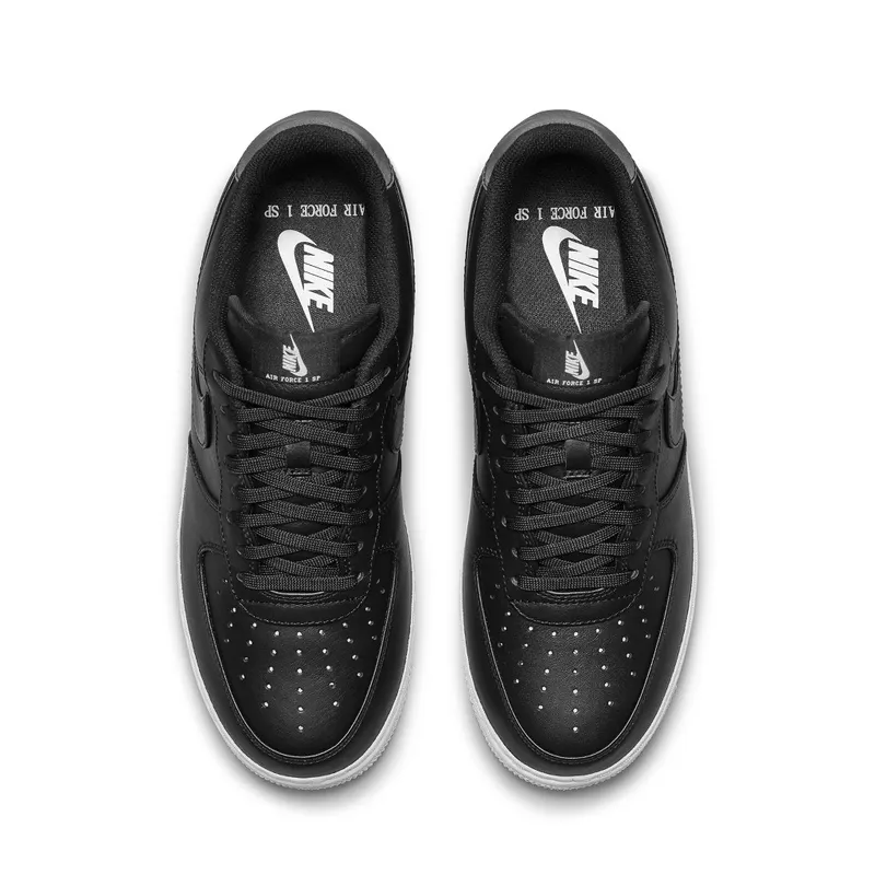 Nike Air Force AF 1 CMFT SP Black (2014) (718078-008)