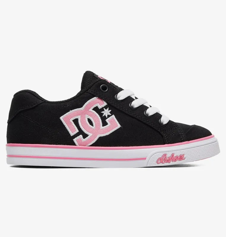 DC Chelsea TX Black (ADGS300098bbp)