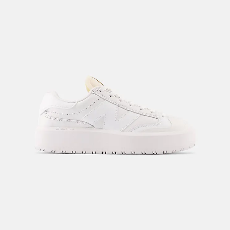 New Balance CT302 Triple White (CT302LA)