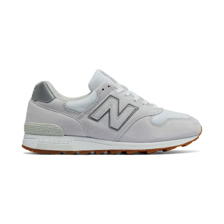New Balance 1400 White Grey Gum