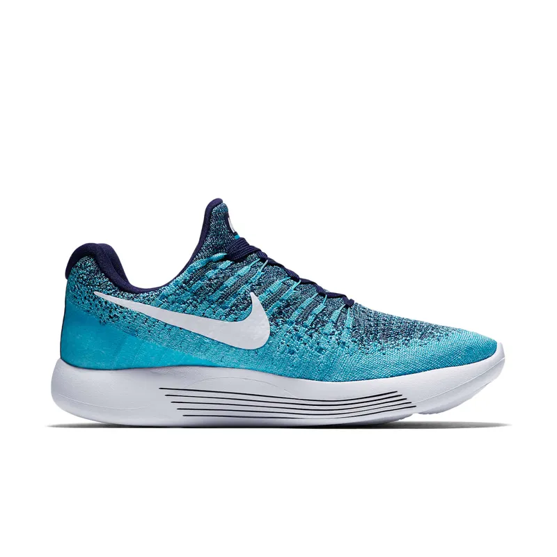 Nike Lunarepic Low Flyknit 2 Binary Blue (863780-402)