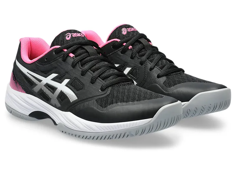 Asics Gel-court Hunter 3 Black/White (1072A090.001)