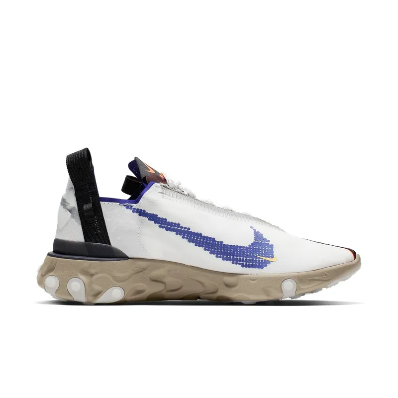 Nike ISPA React WR White (2019) (AR8555-100)