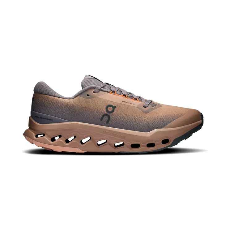 On Cloudsurfer Trail 2 Waterproof “Brown” (3MF30245326)