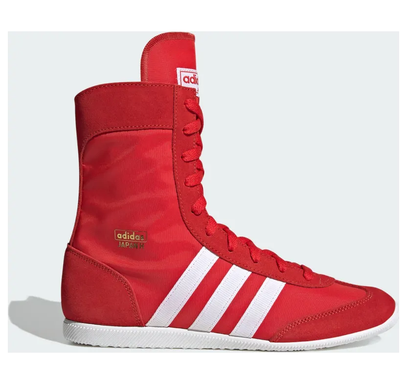 Adidas Japan H Red / Cloud White / Gold Metallic (JR8121)