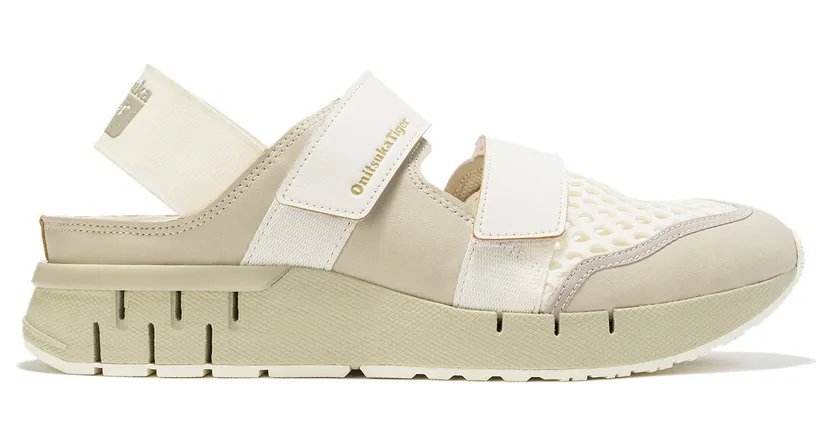 Onitsuka Tiger Rebilac Sandal Cream Putty (1183A966-100)