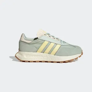 adidas Retropy E5 Linen Green / Almost Yellow / Ecru Tint (GW9419)