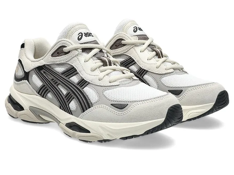 ASICS GEL-NYC 2.0 “White / Oatmeal” (1203A895-104)