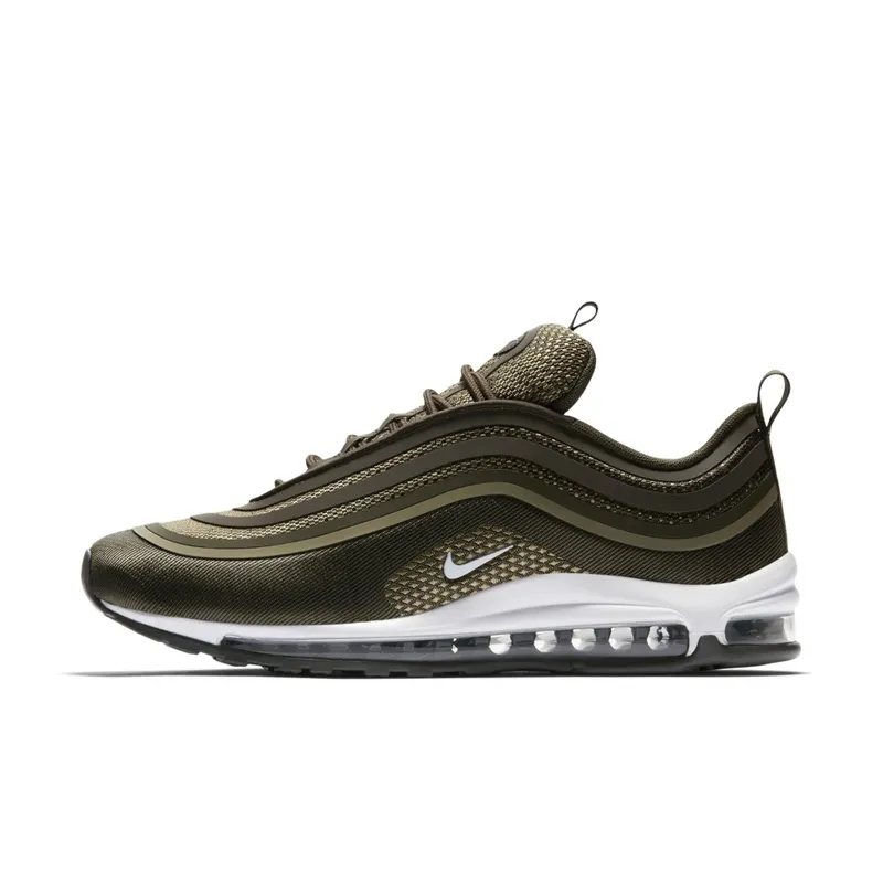 Nike Air Max 97 Ultra 17 Cargo Khaki Cargo Khaki/White-River Rock (918356-301)
