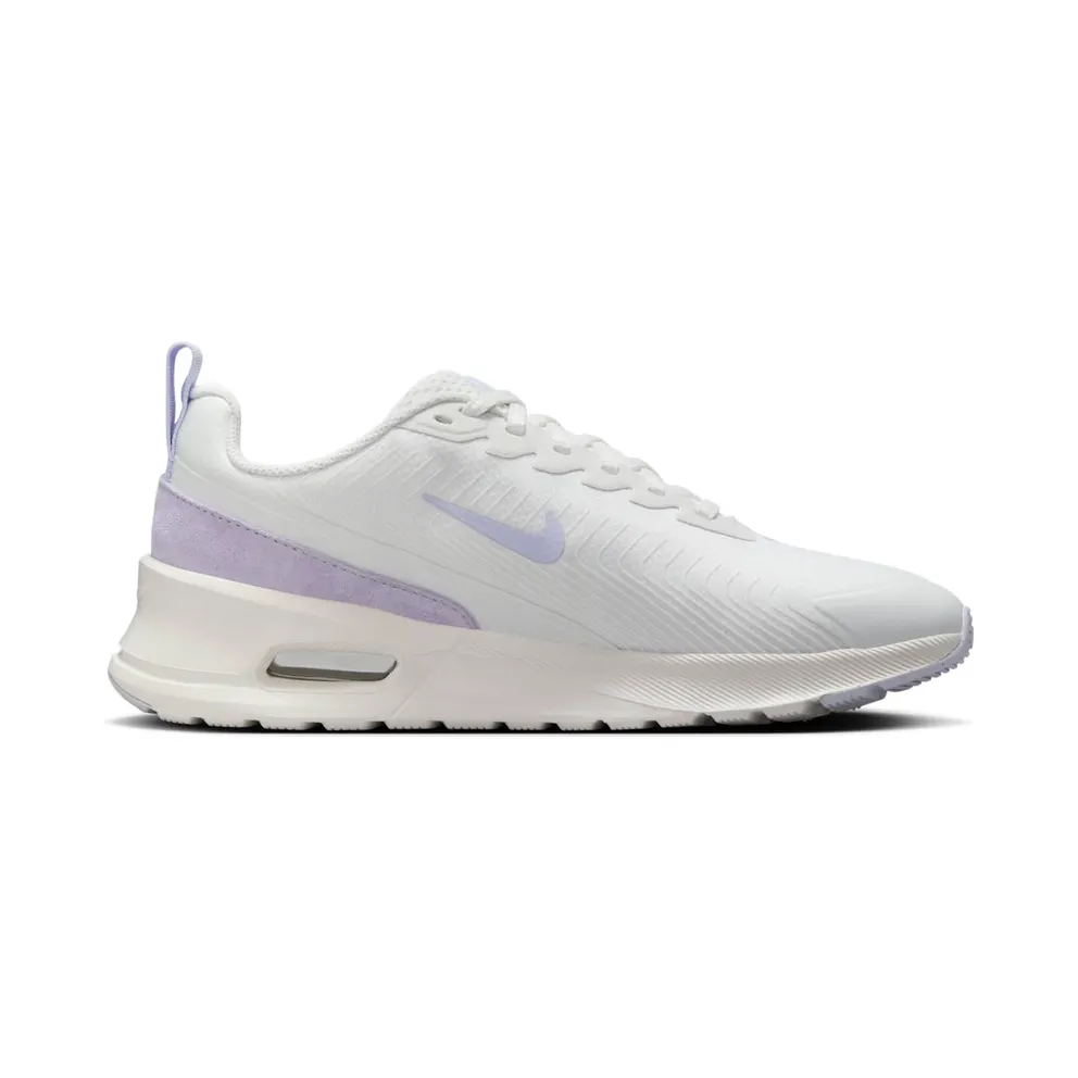 Nike Air Max Nuaxis SE Summit White Sail White Amethyst Tint (HV7000-121)
