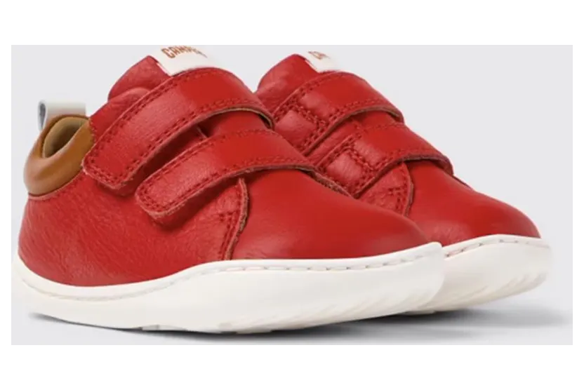 Camper Sneakers Red (K800405-048PEU0)