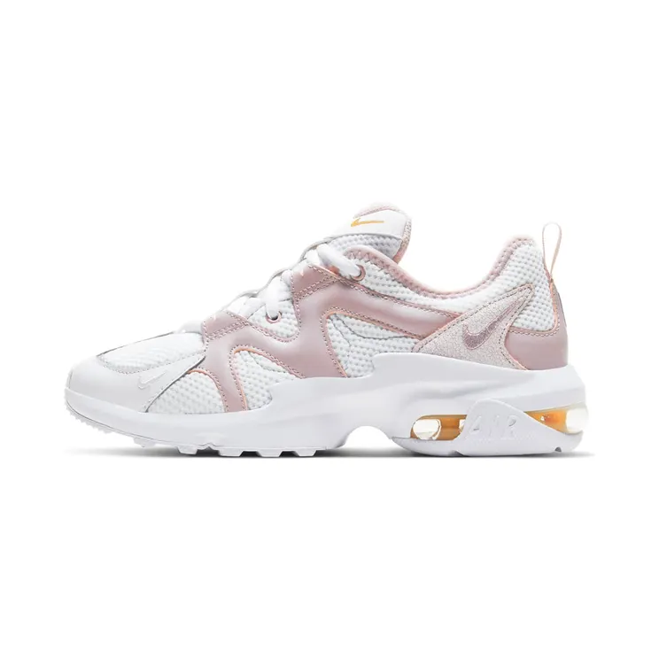 Nike Air Max Graviton ‘Barely Rose’ “White / Platinum Violet / Pollen Rise / Barely Rose” (AT4404-105)
