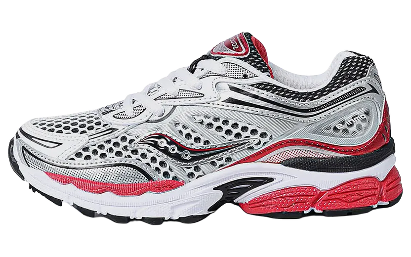 Saucony Omni 9 PS “White / Red / Black” (SY225A03)