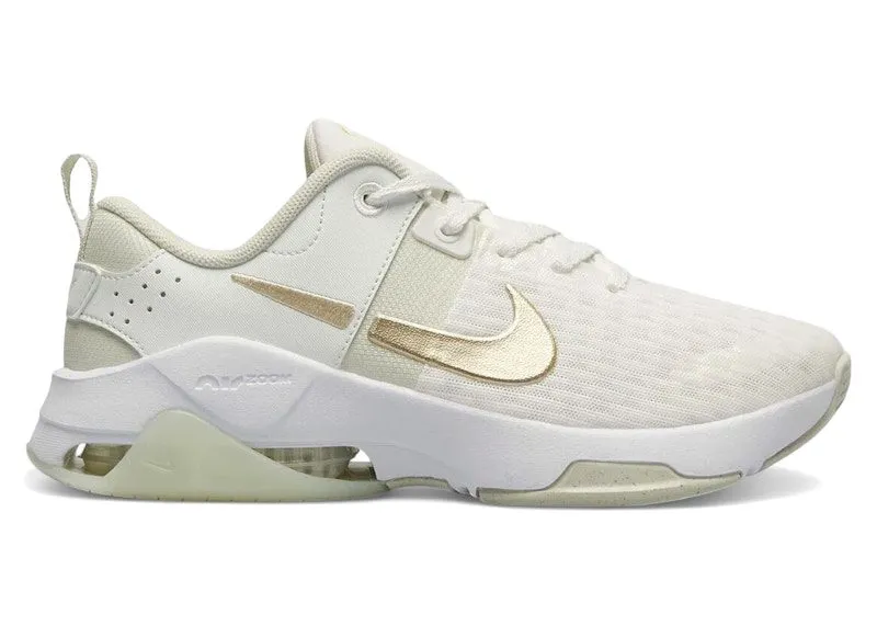 Nike Zoom Bella 6 Premium Summit White Gold (FJ1589-100)