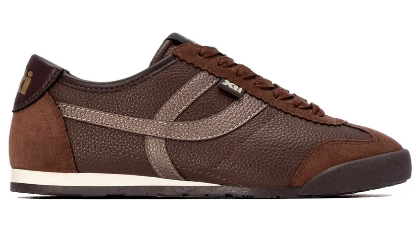 xti-sneaker 14615701-Brown