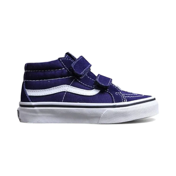 Vans Sk8-Mid Reissue V Blue Patriot White (VN018T1IZ)