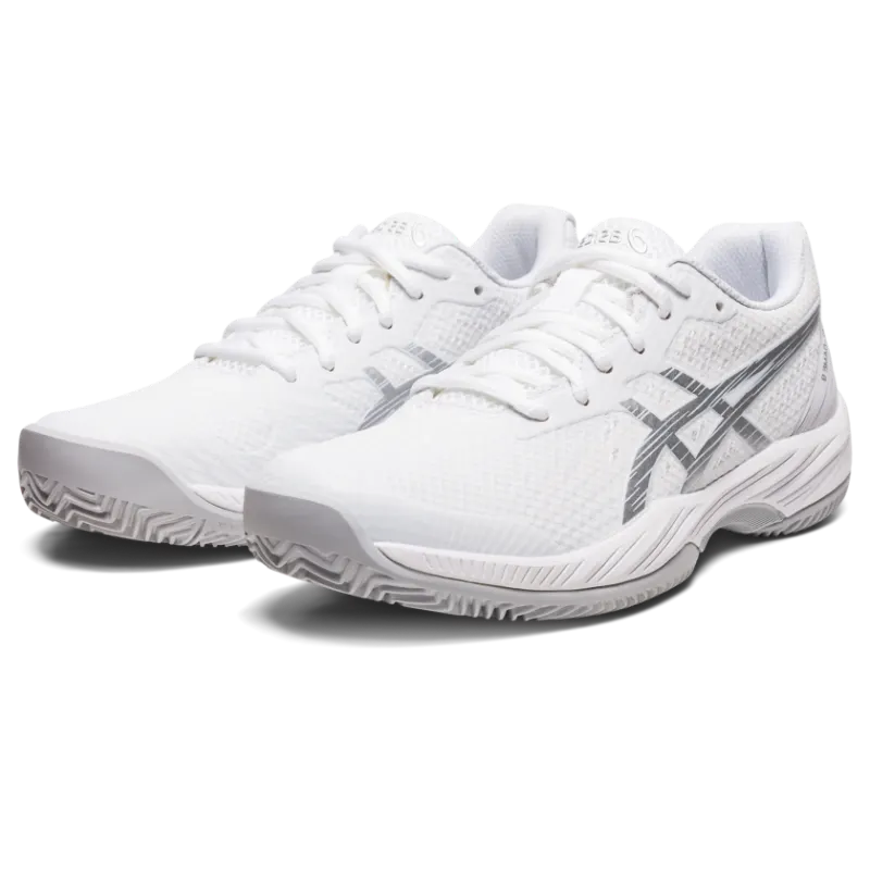 Asics Gel-game 9 Clay/oc White/Pure Silver (1042A217.100)